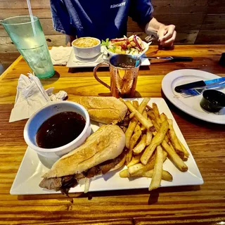 PRIME RIB FRENCH DIP