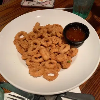 FRIED CALAMARI