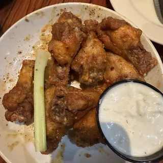 FRESH CHICKEN WINGS- 12 WINGS