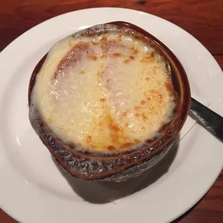 FRENCH ONION SOUP