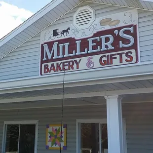 Miller's Bakery &amp; Gifts