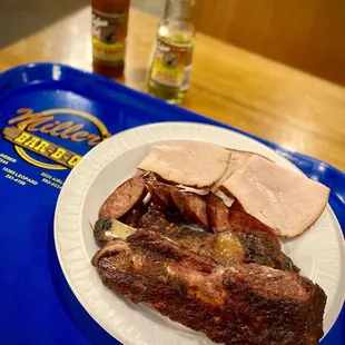 Miller's Bar-B-Q