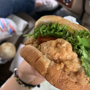 Chicken Sandwich