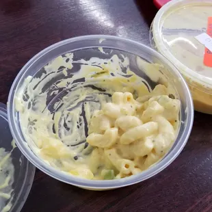 Macaroni salad