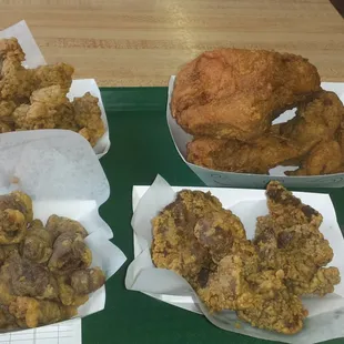 Piece Chicken
