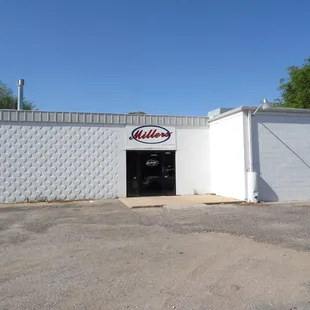 Main Production 2002 W. 2nd
 Hours 7am-3pm M-F
 316-942-5180