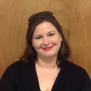 Caryl Gibson General Manager Miller&apos;s Cleaners &amp; Golden Tuxedo in Wichita