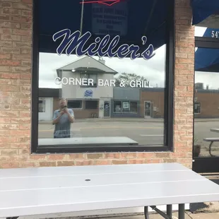 Does this count as a selfie?