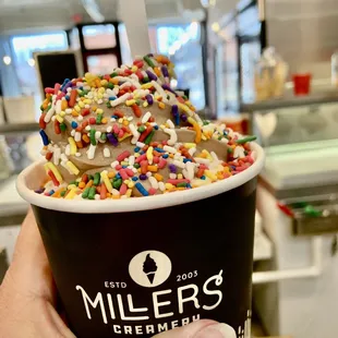 Everyone needs some sprinkles.