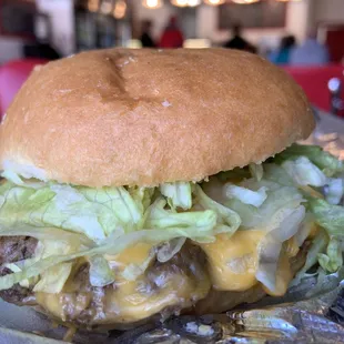 Cheeseburger