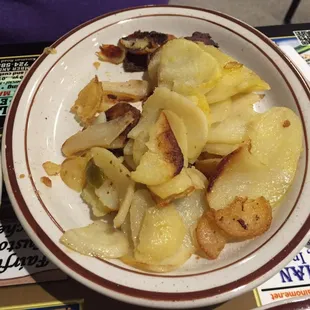 Home fries