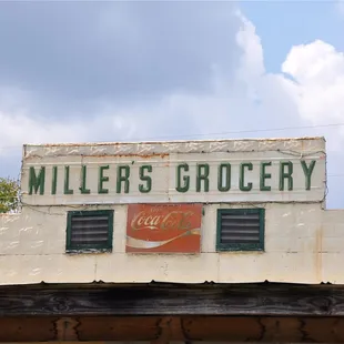 Miller's Grocery