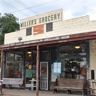Miller's Grocery