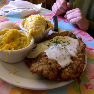 Country Fried Steak