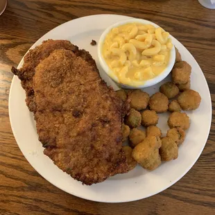 Fried Pork Chops