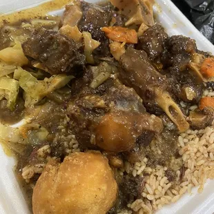 Large Oxtail