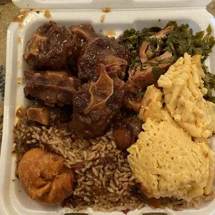 Oxtails