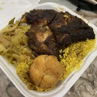 Jerk Chicken