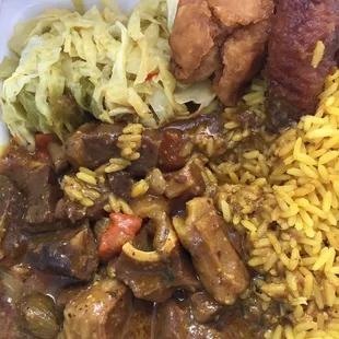 Curry Goat