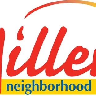 miller's neighborhood market logo