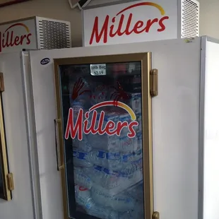 two vending machines