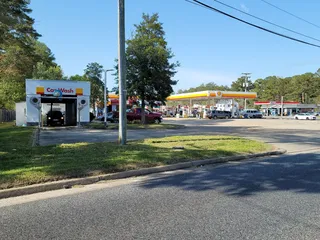 Shell Gas Station
