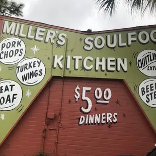 Miller's Soulfood