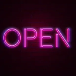 We are open for business.......we are a soulfood restaurant