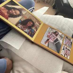 great quality in reproducing photo