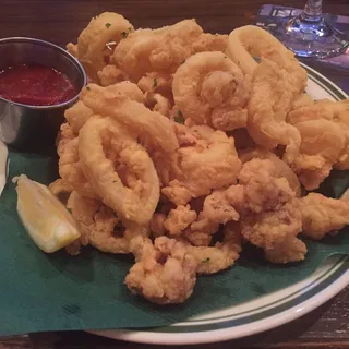 Fried Calamari