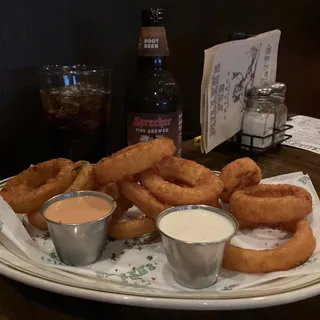 Fried Onion Rings