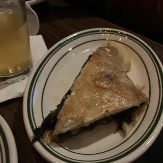 Spanakopita