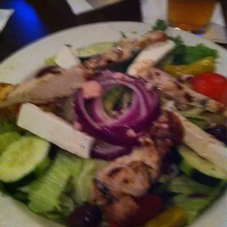 Our Famous Greek Salad