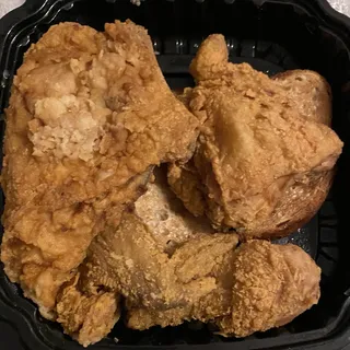 Golden Fried Chicken