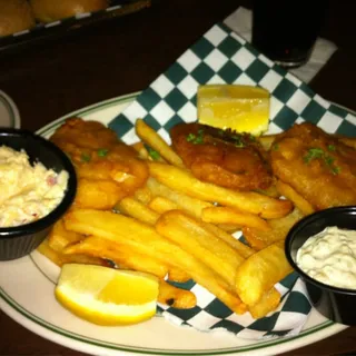 Fish and Chips (9oz.)