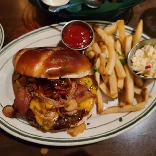 BBQ Burger