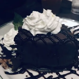 Miller's Triple Chocolate Cake