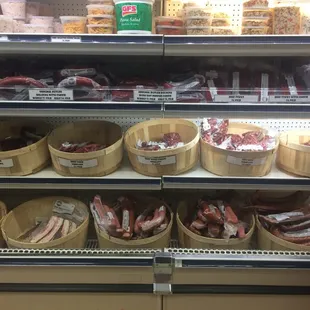 Meat meat and more meat!!