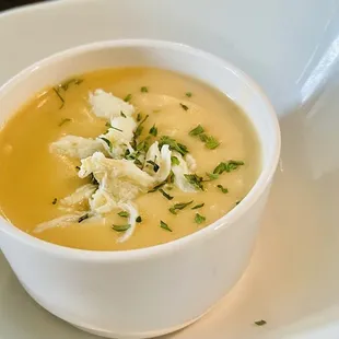 She Crab Soup