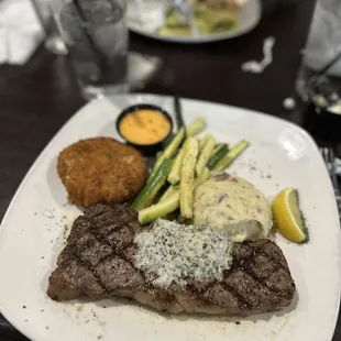 Surf &amp; Turf