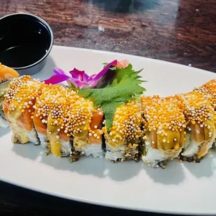 Sushi La Playa Roll