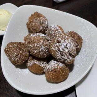 Hush puppies