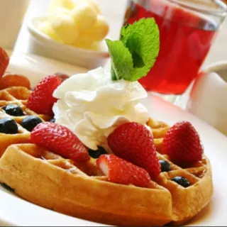 Belgian Waffle