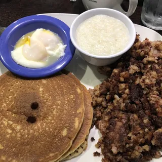 Poached Eggs