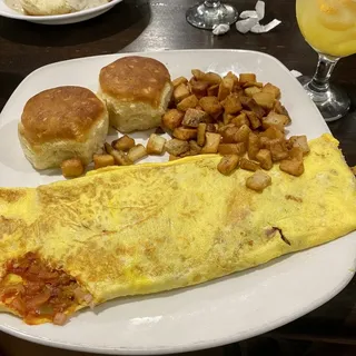 Spanish Omelette