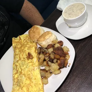 Sausage Gravy