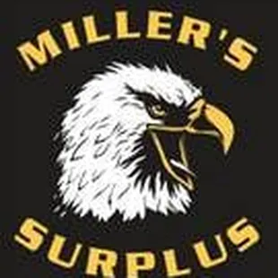 Millers Surplus Logo