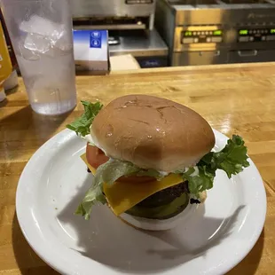 Cheeseburger