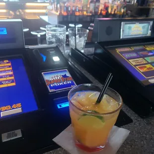 Tequila sunrise Saturday!