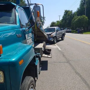 Miller&apos;s Towing &amp; Recovery | Wichita, KS | (316) 351-4754 | Light Duty Towing | Flatbed Towing | Wrecker Towing | Box Truck T...